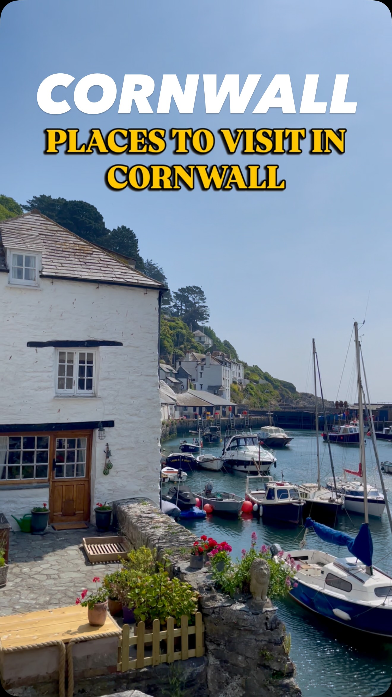 3 Places in England
