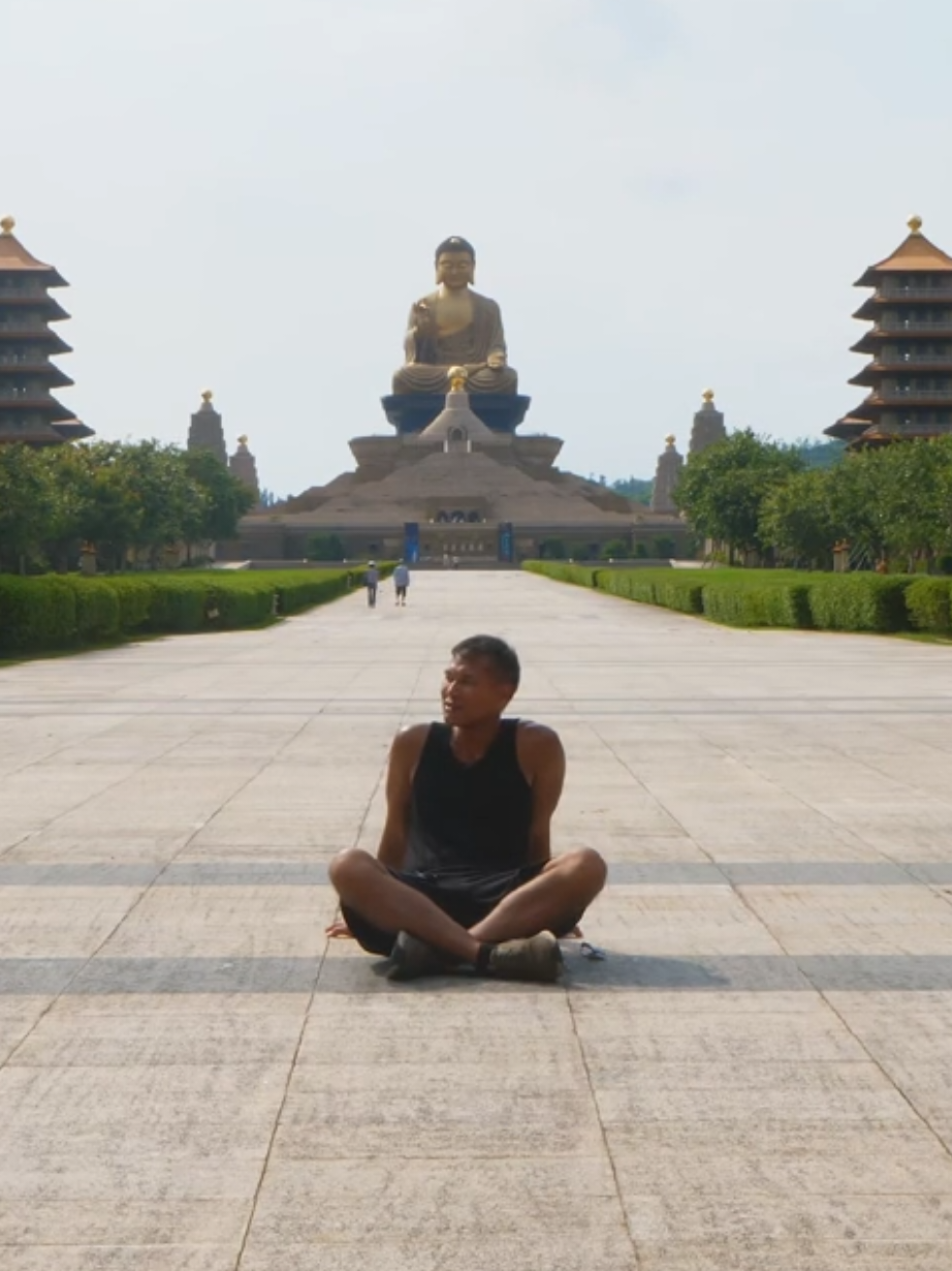 Taiwan's Grand Buddha Museum and Monastery