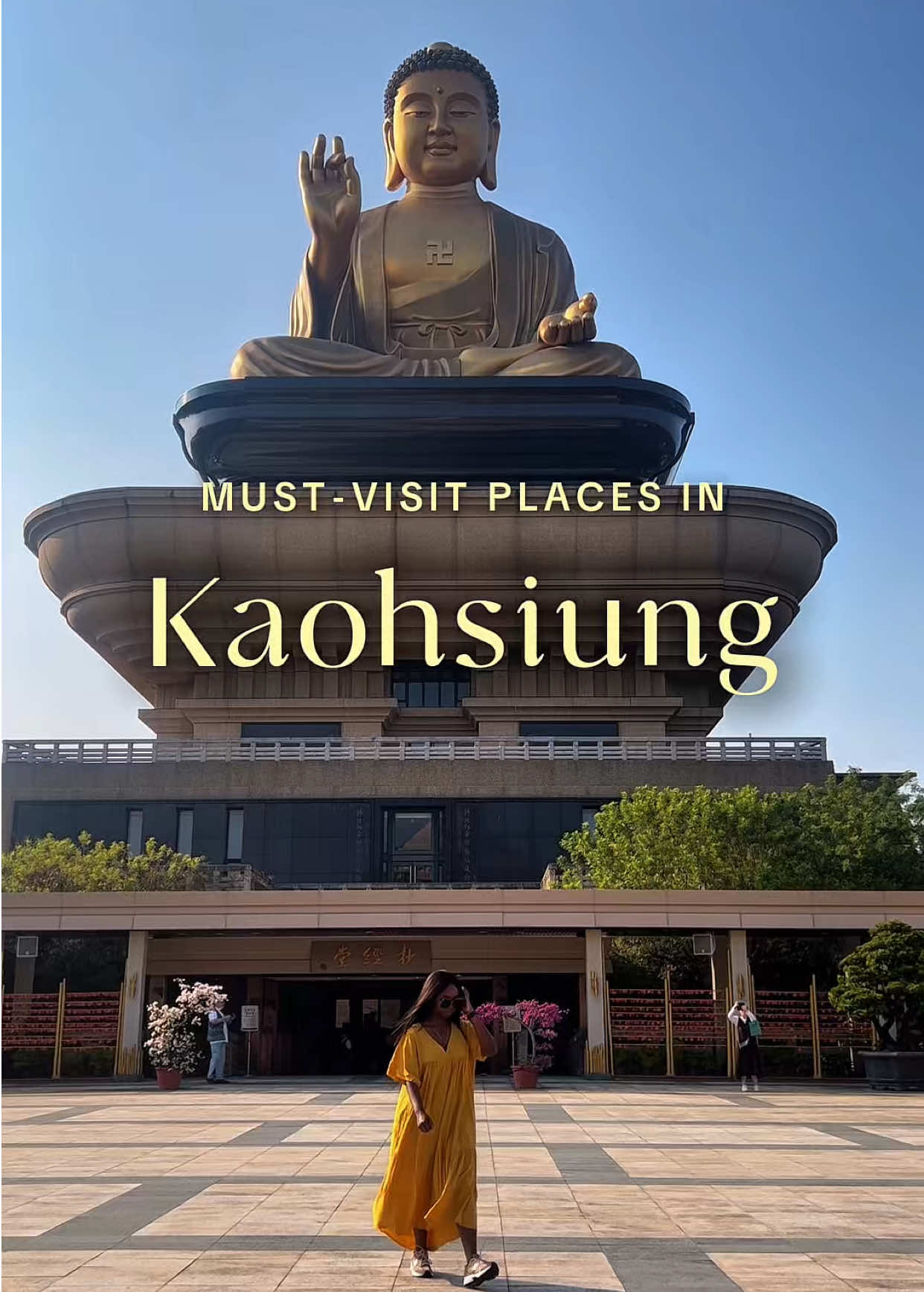 10 Attractions in Kaohsiung City