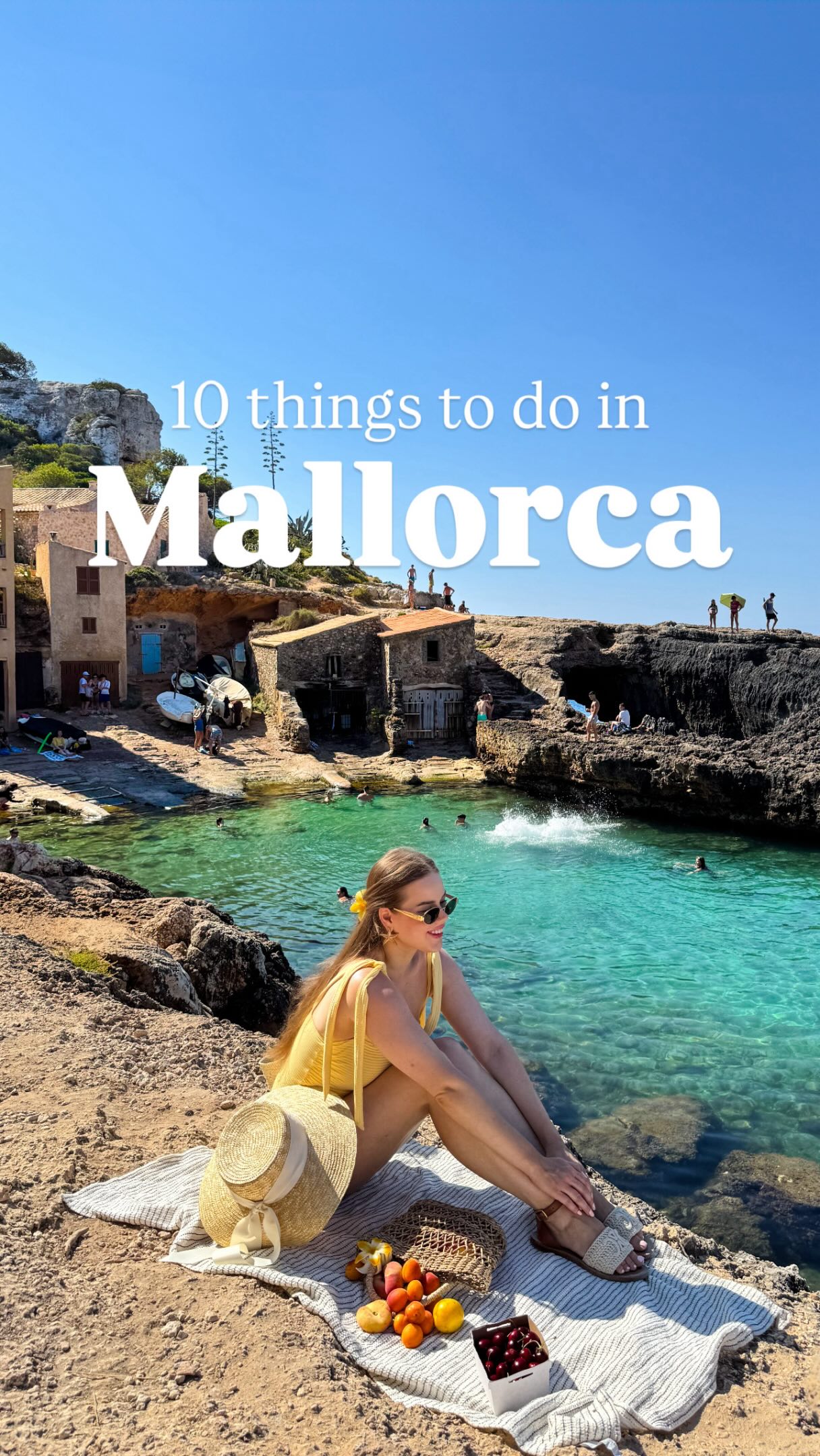 10 Places in Illes Balears