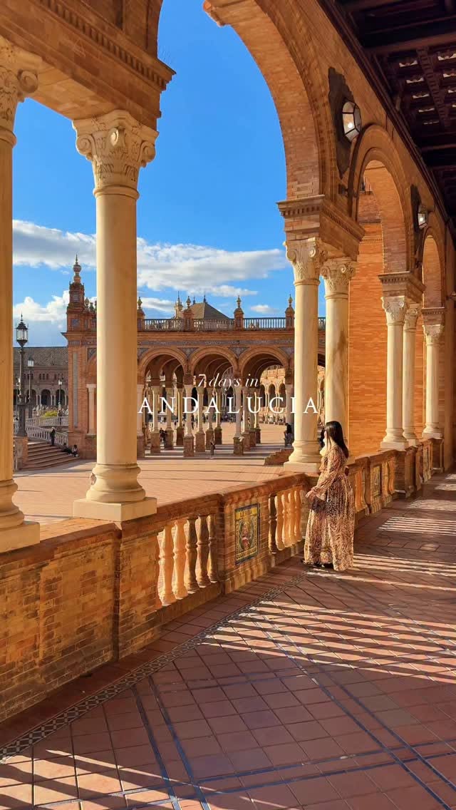 27 Places in Andalucía