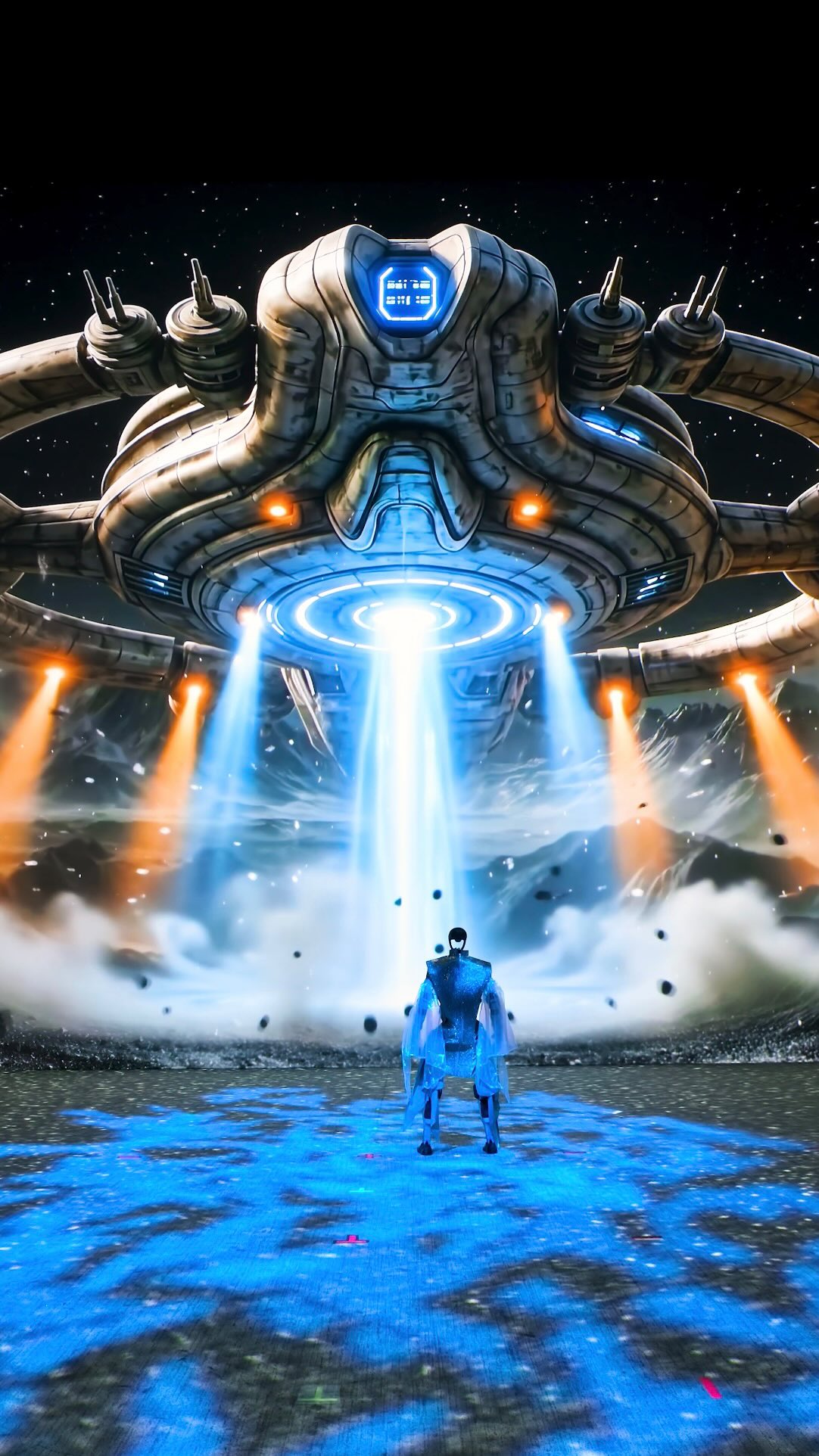 Robot Theme Parks In Seattle And Seoul