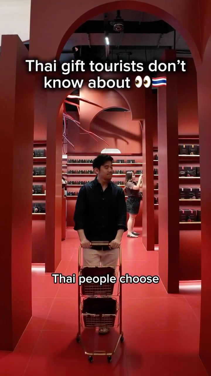 Karmakamet: Bangkok's Scent Emporium Experience