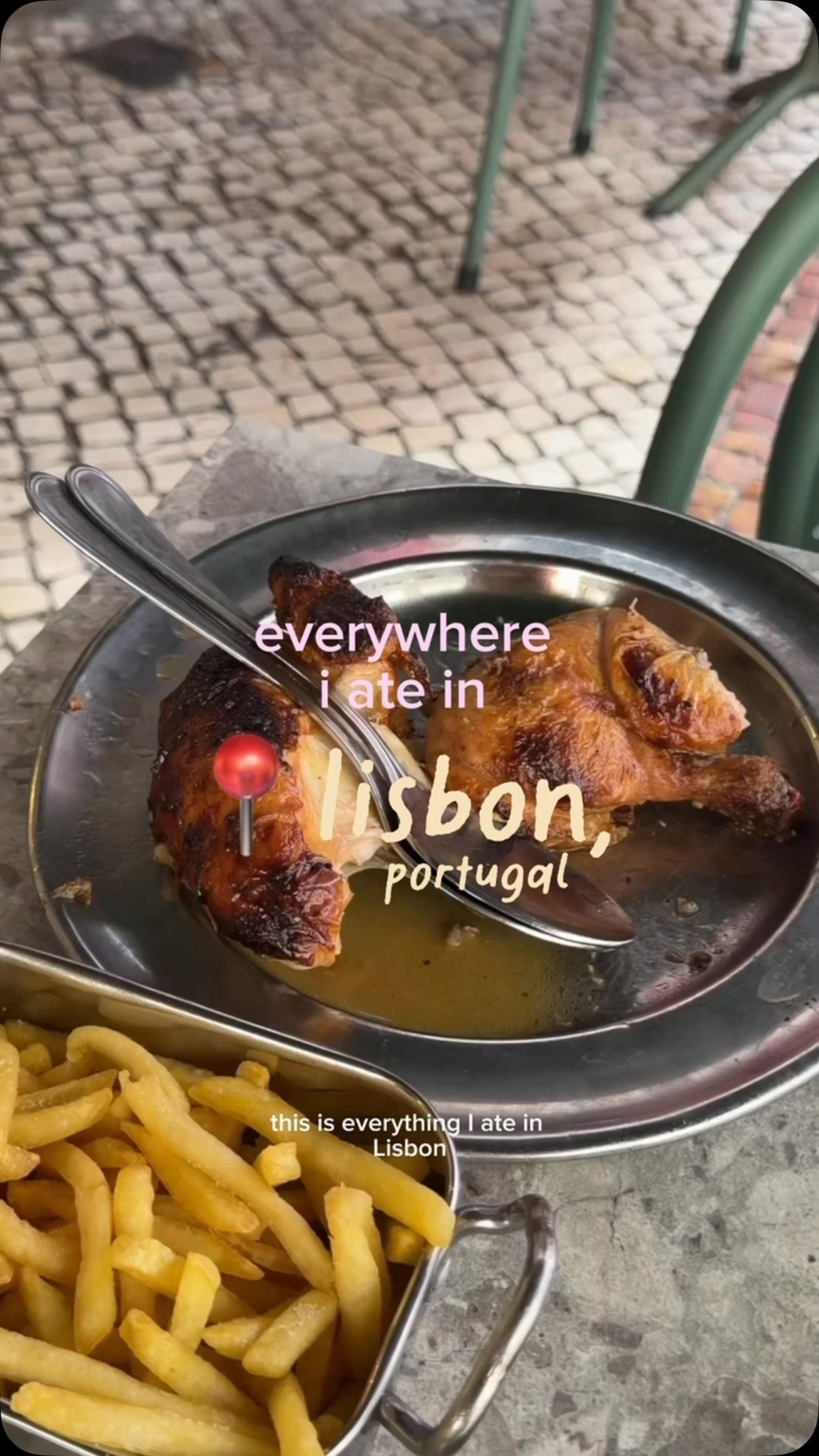 7 Restaurants in Lisboa