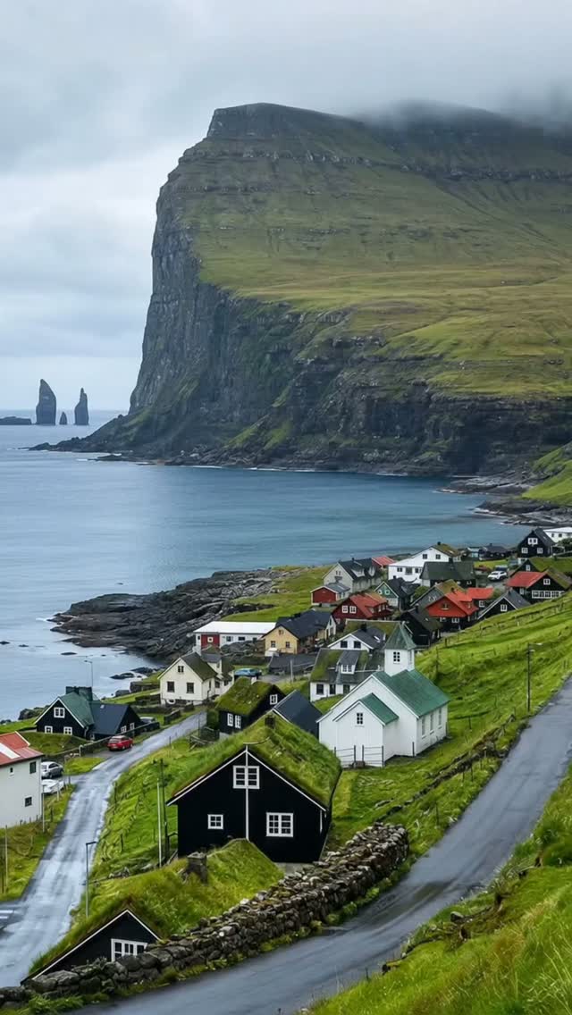 Faroe Islands: A Rugged Archipelago