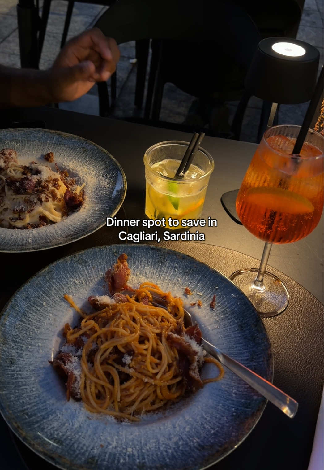 1 Restaurants in Cagliari