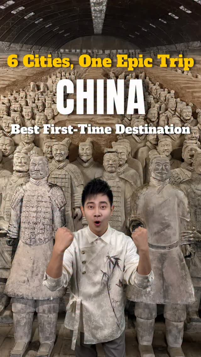 7 Attractions in China