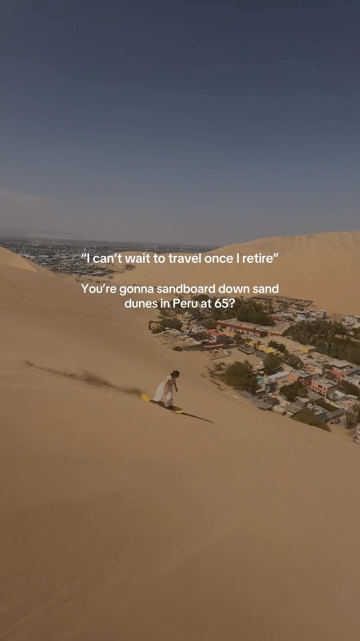 Machu Picchu And Huacachina: Peru's Top Adventures