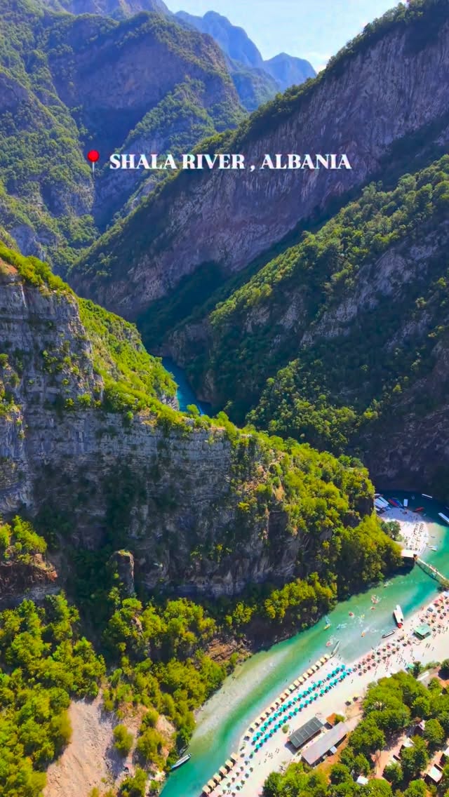 11 Places in Albania