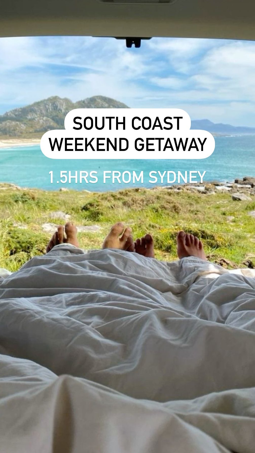 15 Places in New South Wales