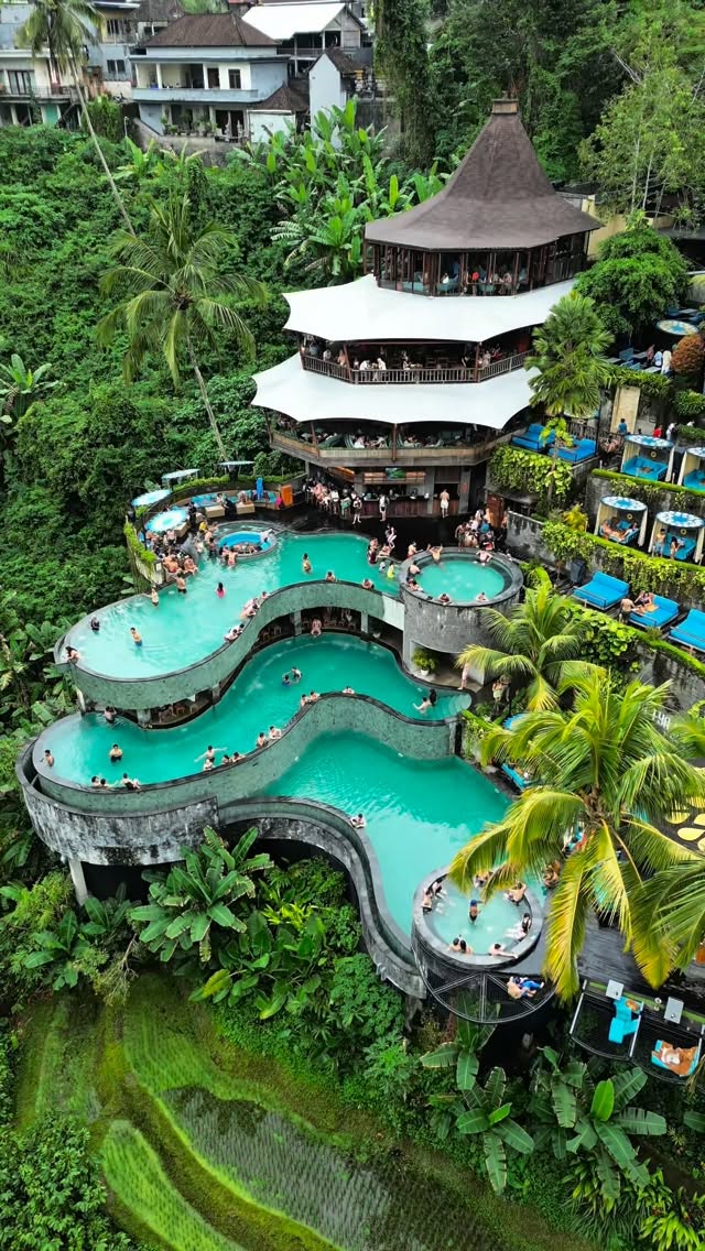 Cretya Ubud Infinity Pool