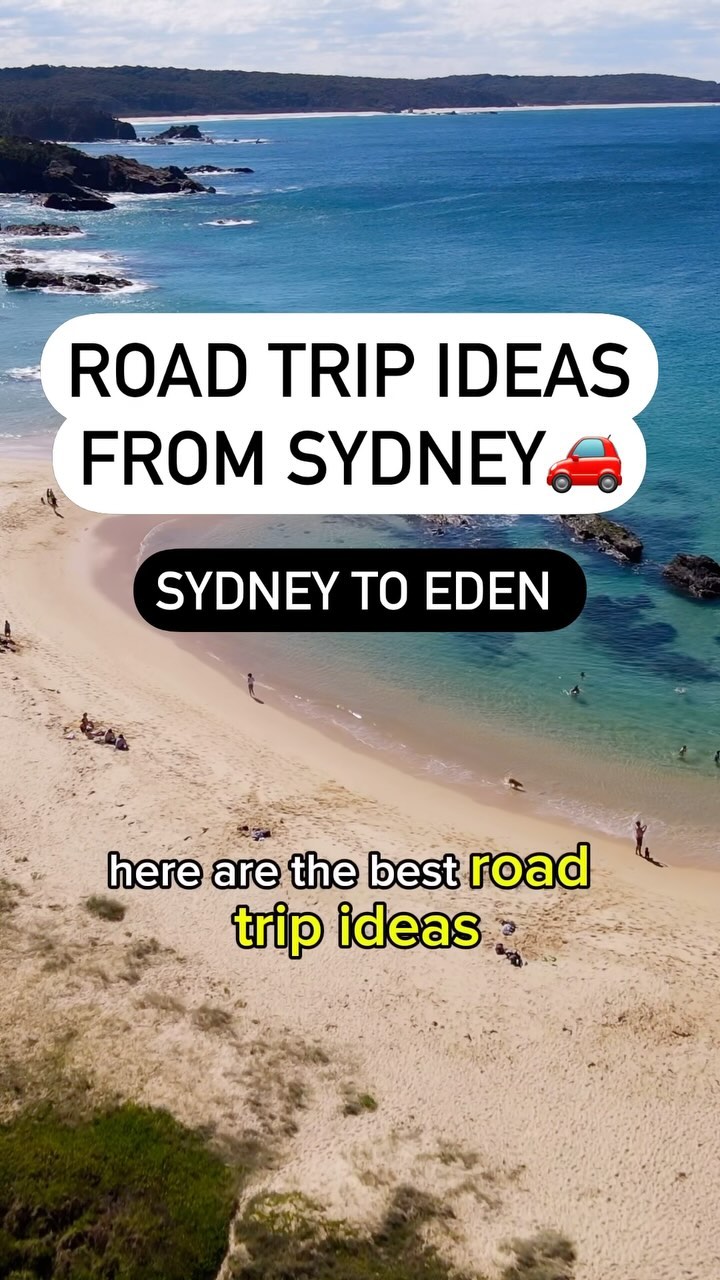 23 Places in New South Wales