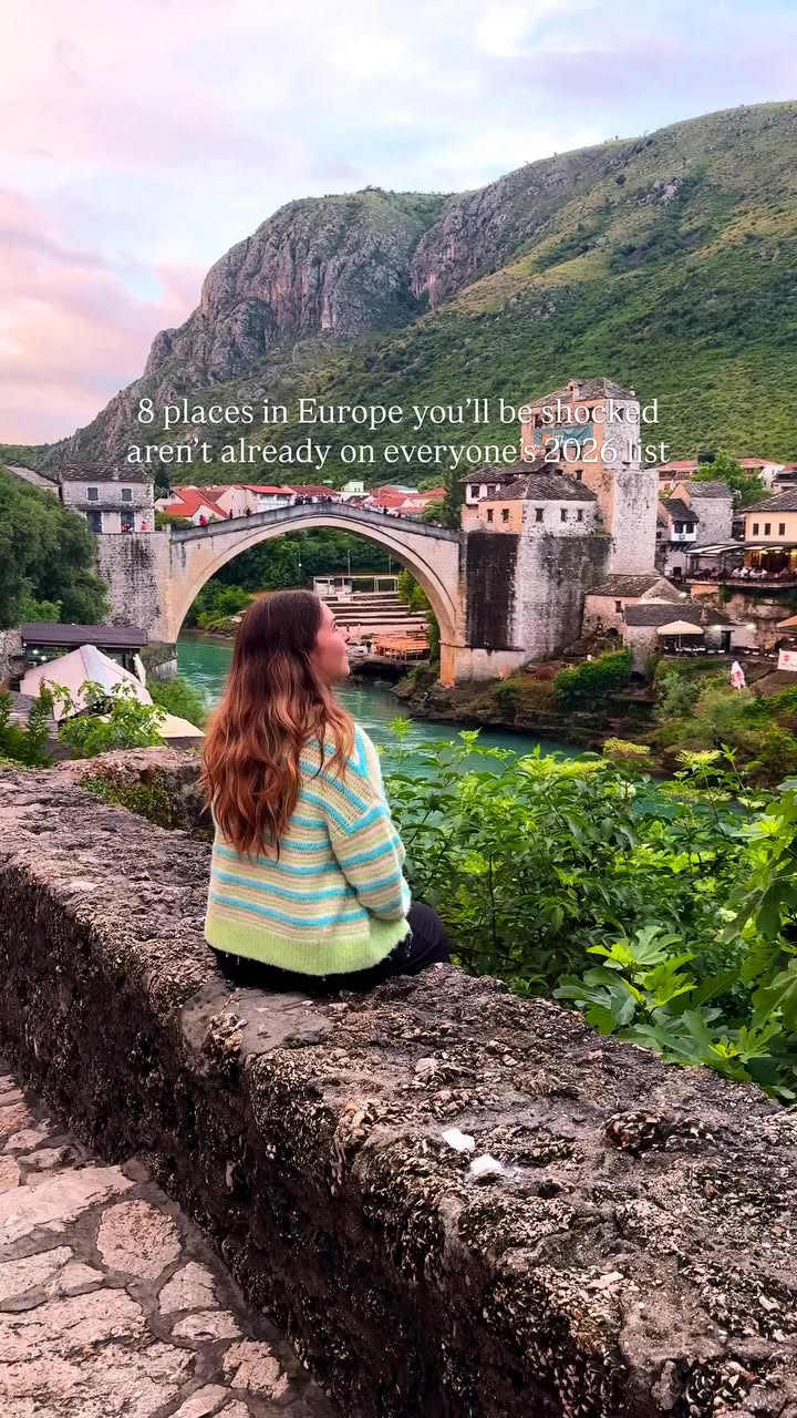 Stunning European Lakes and Canyons to Explore