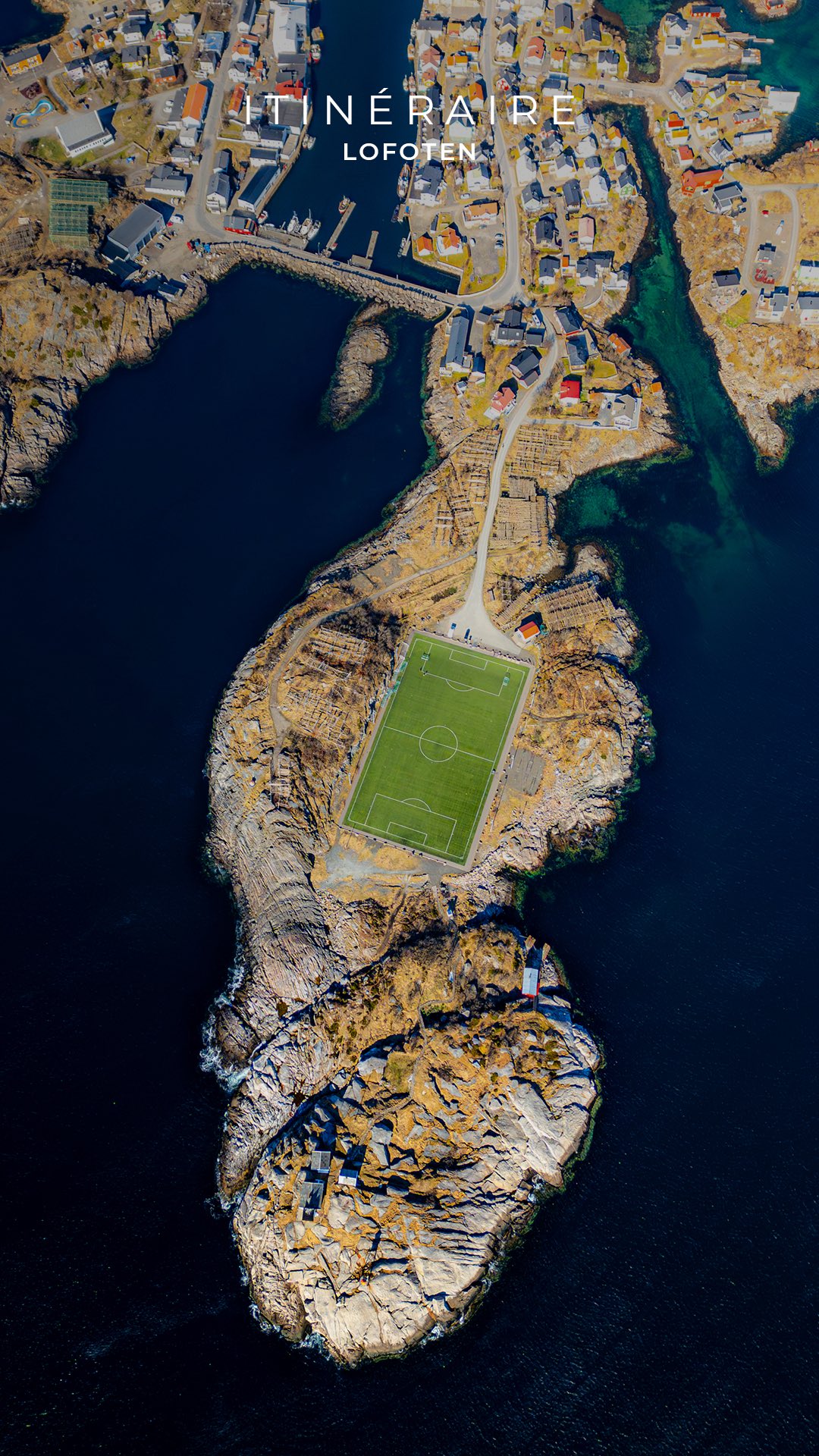 Seven Days Exploring Norway's Lofoten Islands
