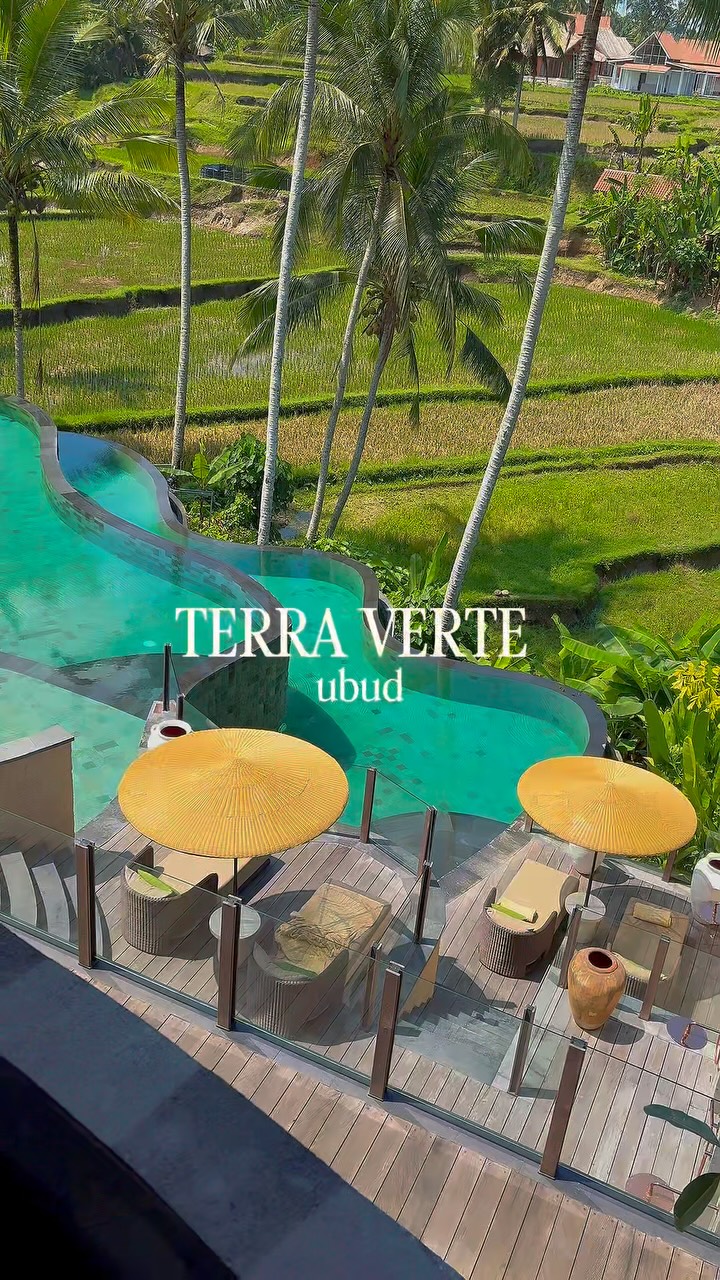 Ubud Restaurant: Mediterranean, Italian Food and Pool