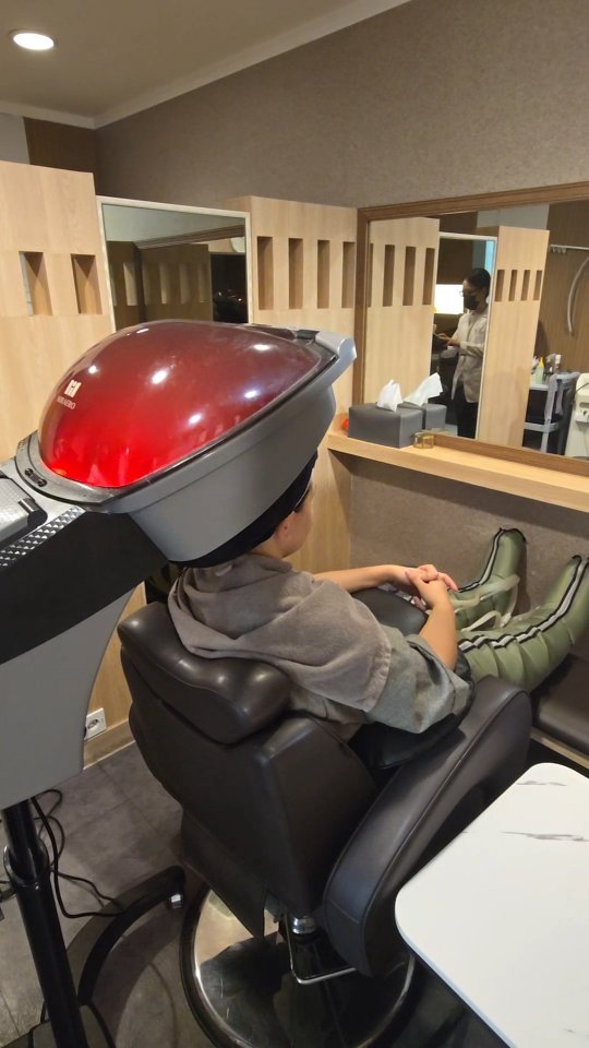 Scalp Care Treatment In Gangnam, Seoul