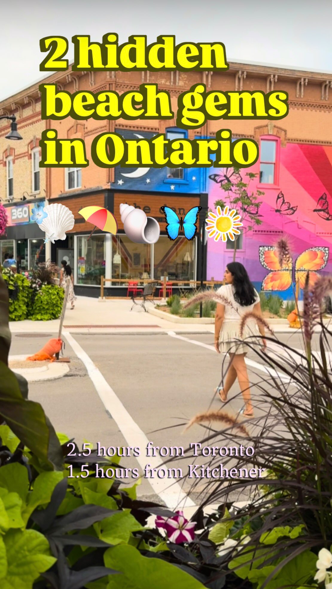 Ontario's Charming Beach Towns And Their Delights