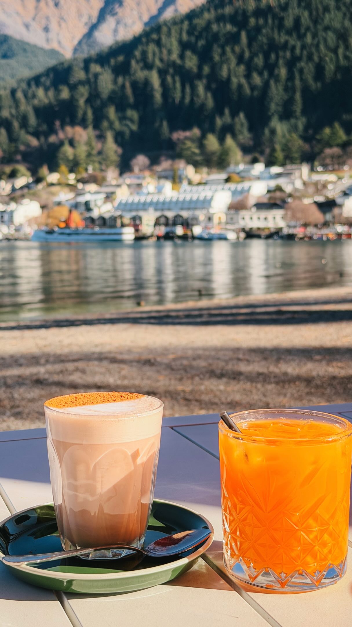 The Bathhouse: Queenstown's Picture-Perfect Brunch Spot