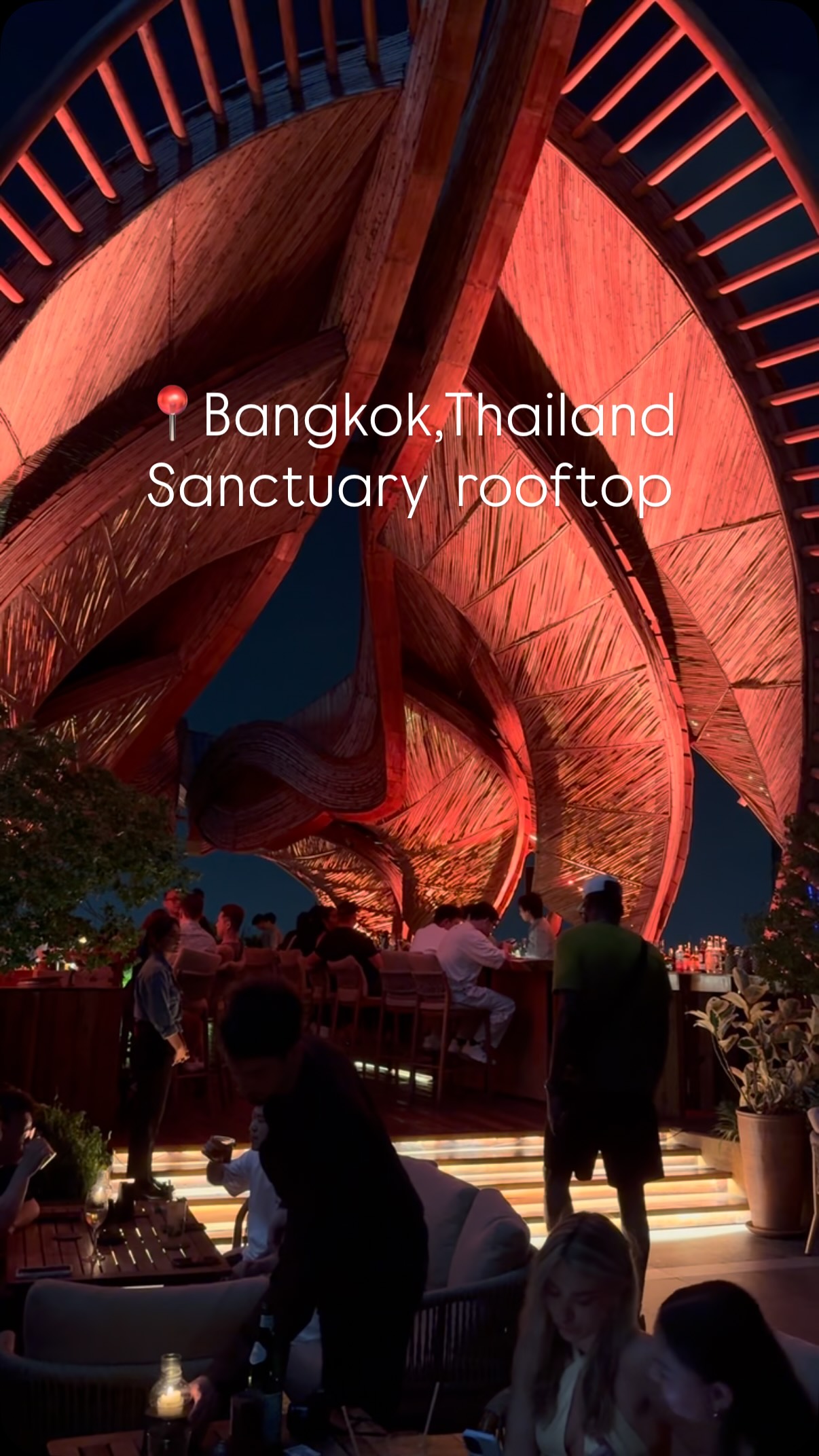 Sanctuary Bangkok's Sacred Spaces