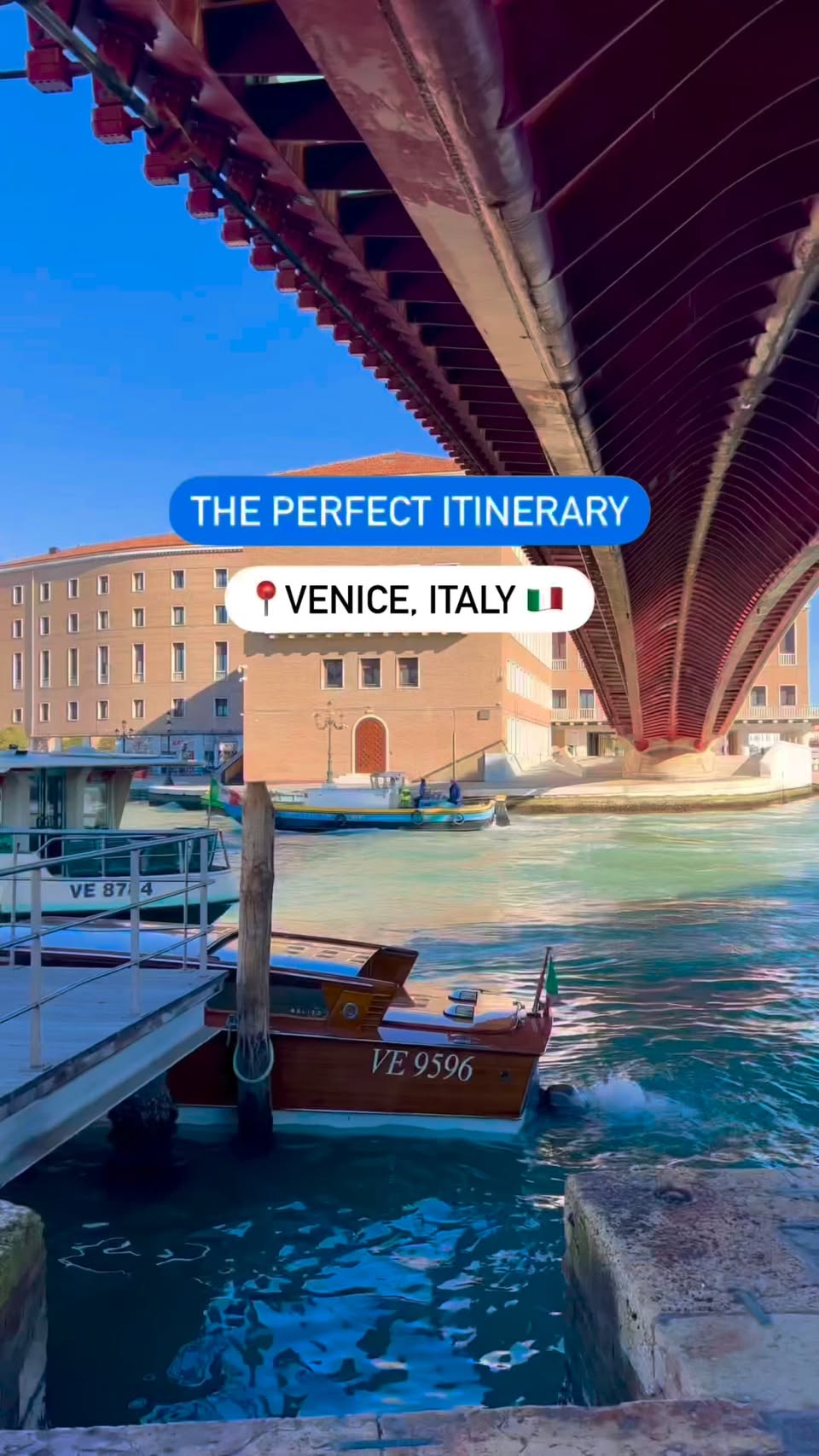Venice Highlights: Square, Basilica, Palace, Bridge, Islands