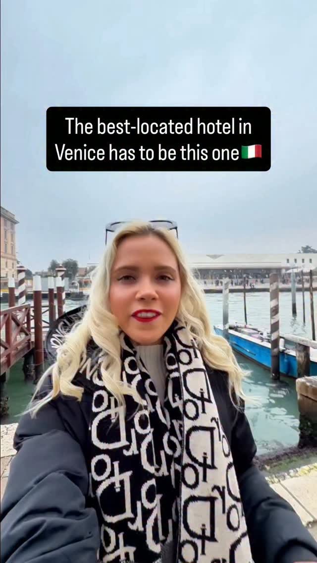 Grand Canal Hotels Near Venice Train Station