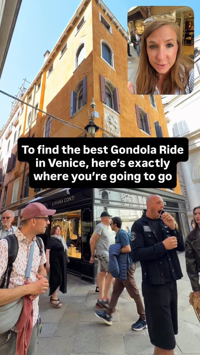 7 Places in Italy