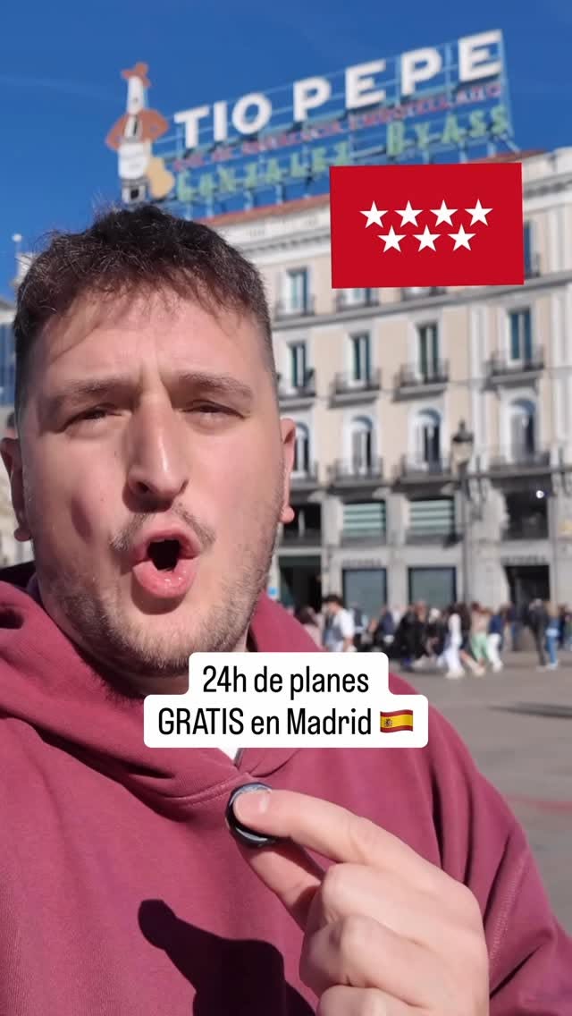 17 Places in Madrid