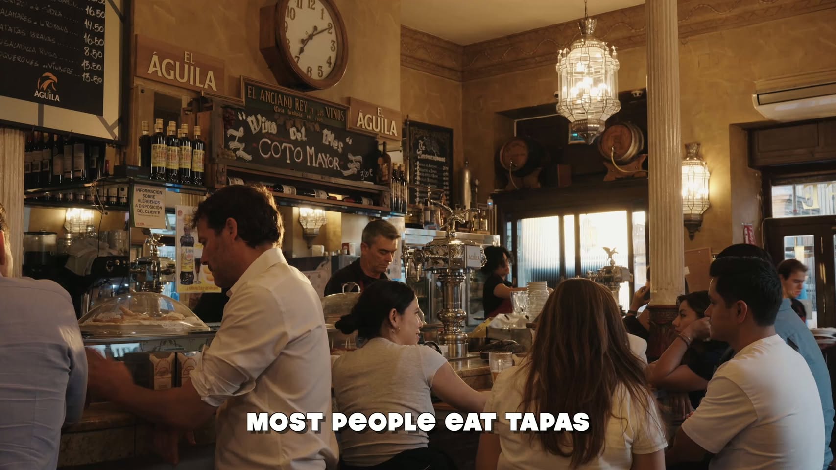 Discover Authentic Madrid Tapas Beyond Tourist Hotspots