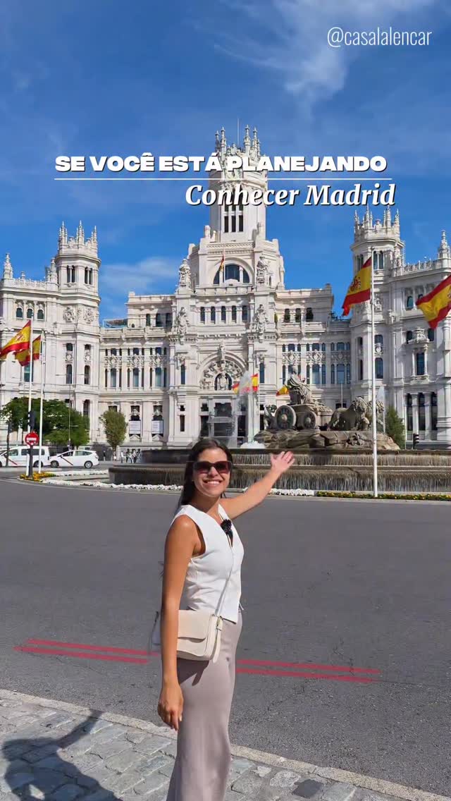 Madrid Shopping, Sights, And Springtime Experiences