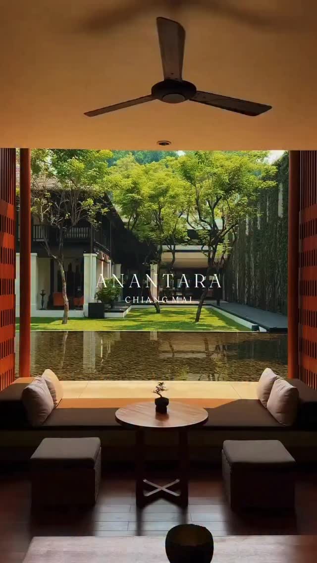 Chiang Mai Riverside Luxury And Service