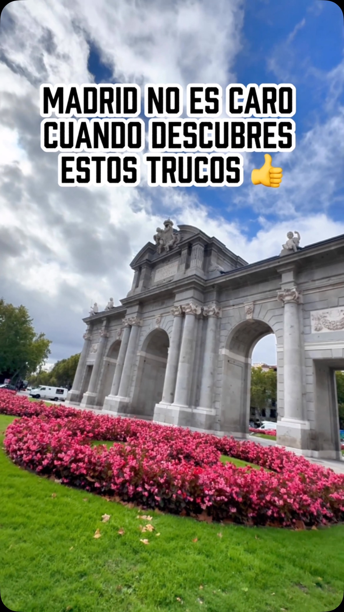 14 Places in Madrid