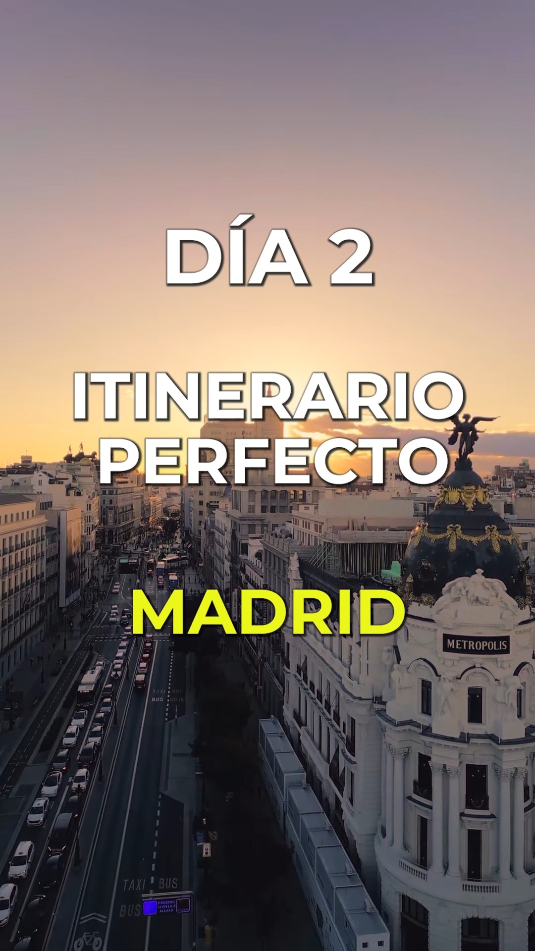 11 Places in Madrid