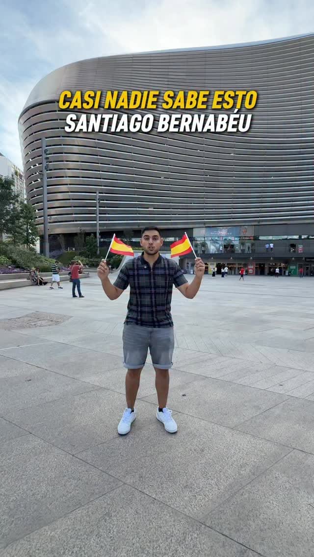 Bernabéu Market: Food and Fun Near Stadium