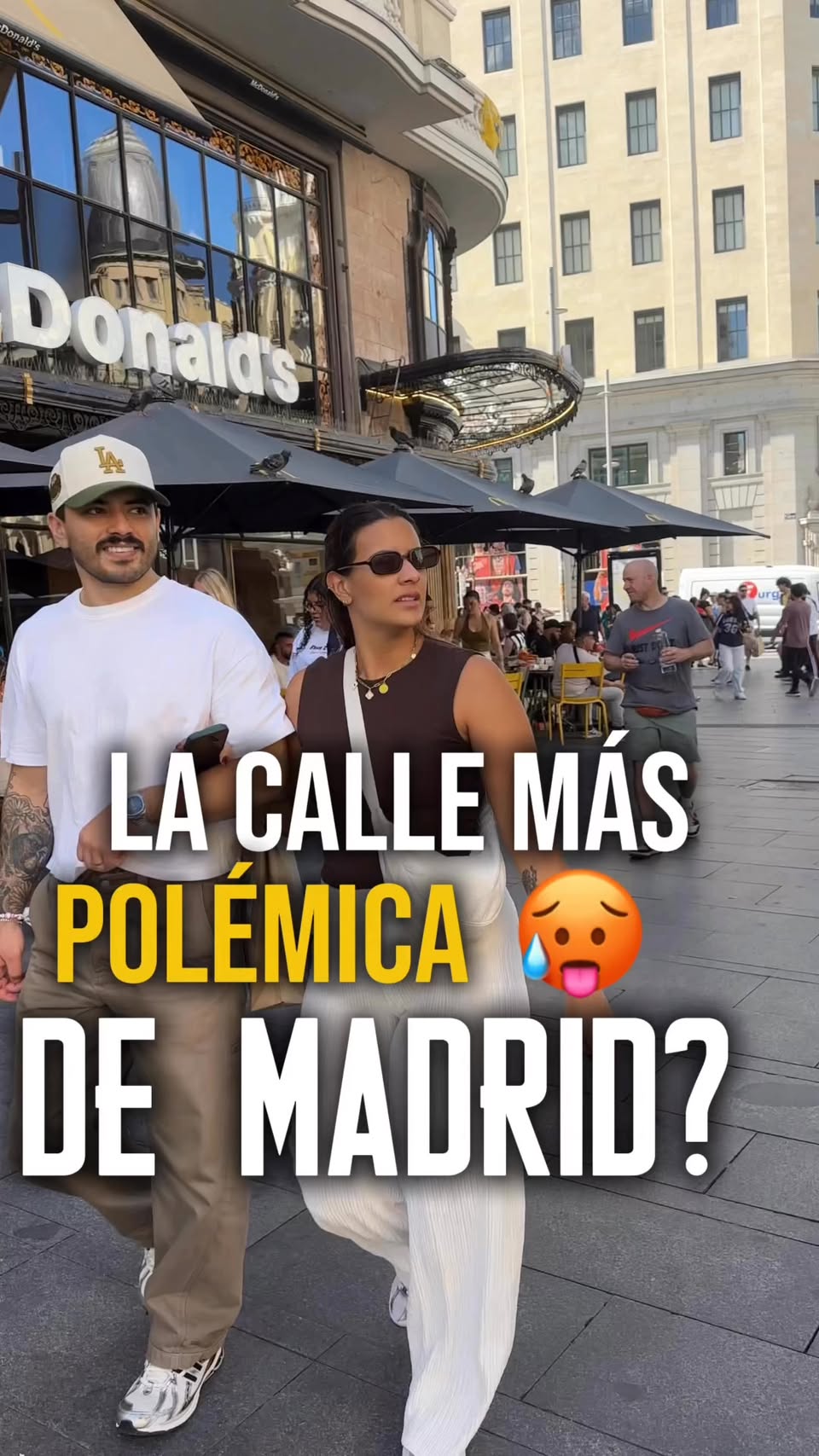 La Montera Street: Madrid's Hub of Commerce and History