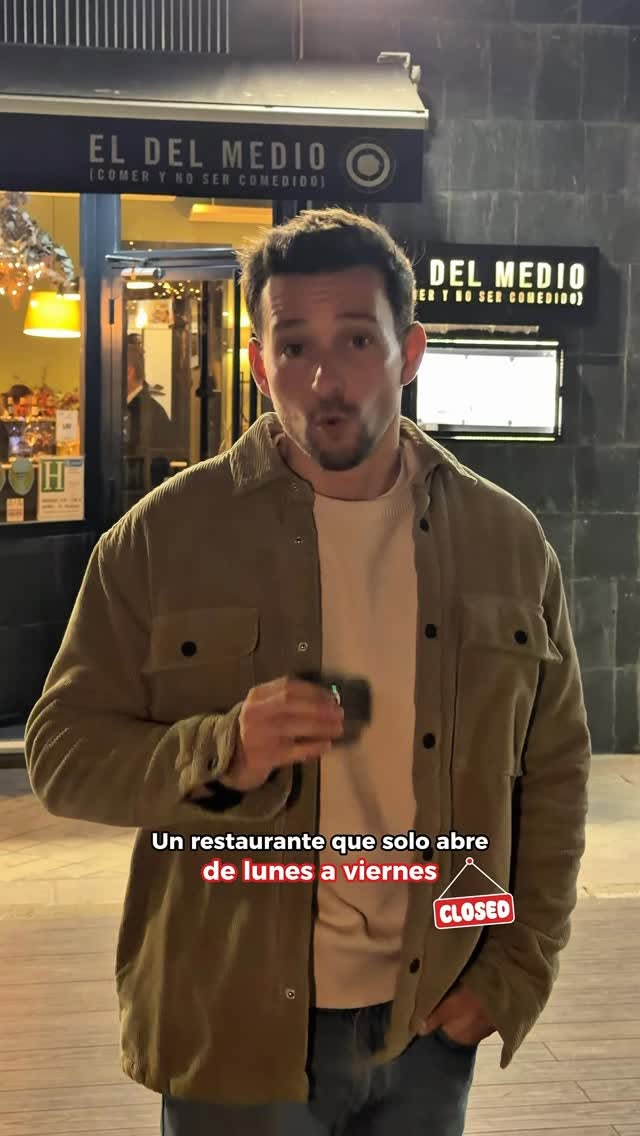 Madrid Restaurant Shares Secrets of Modern Classics