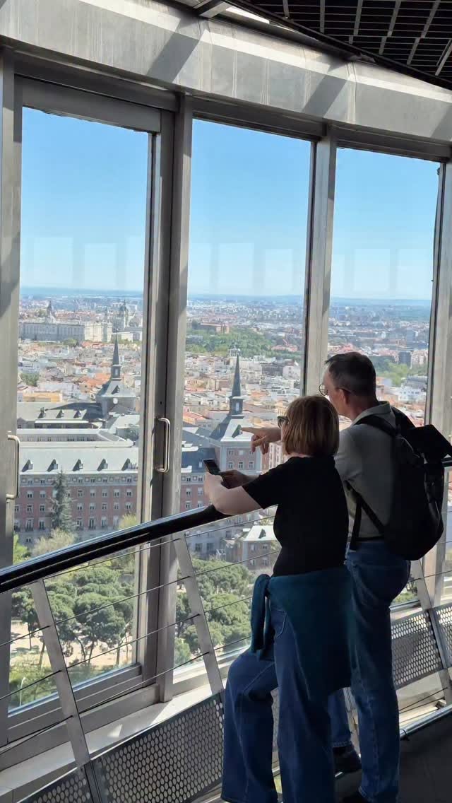 6 Attractions in Madrid