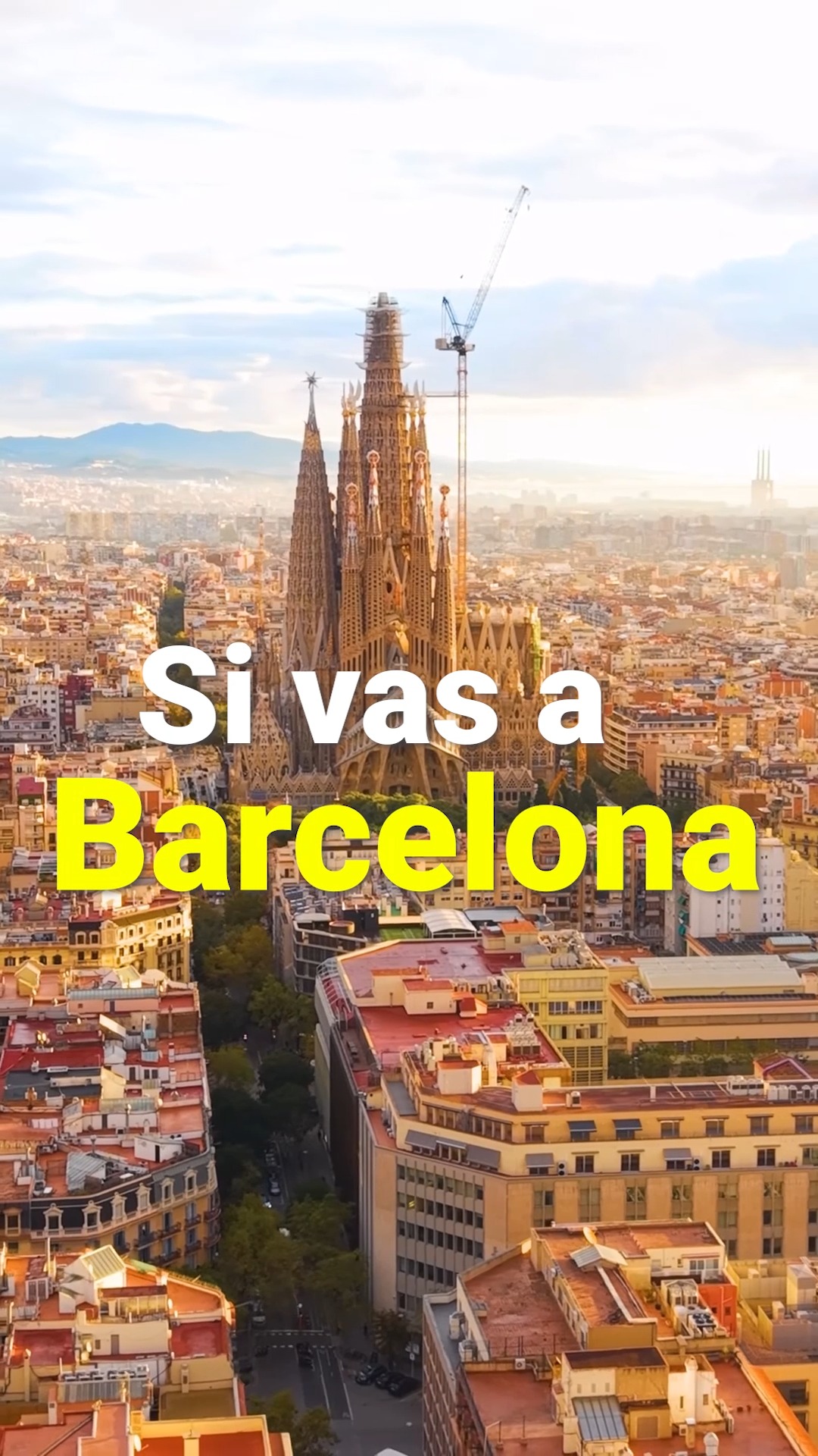 10 Places in Barcelona