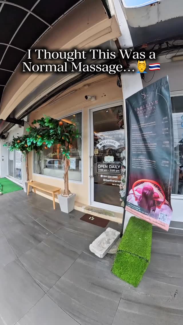 Sarllive Hair Spa Offers Unforgettable Relaxation