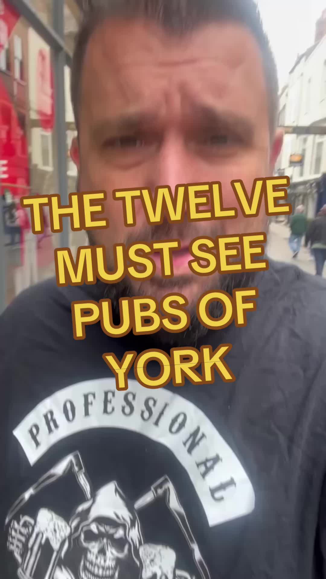 York's Historic Pubs