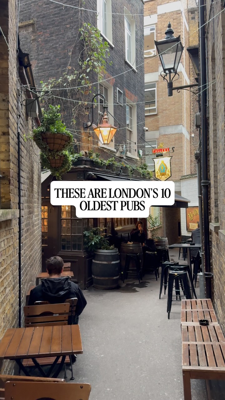 10 Bars in England