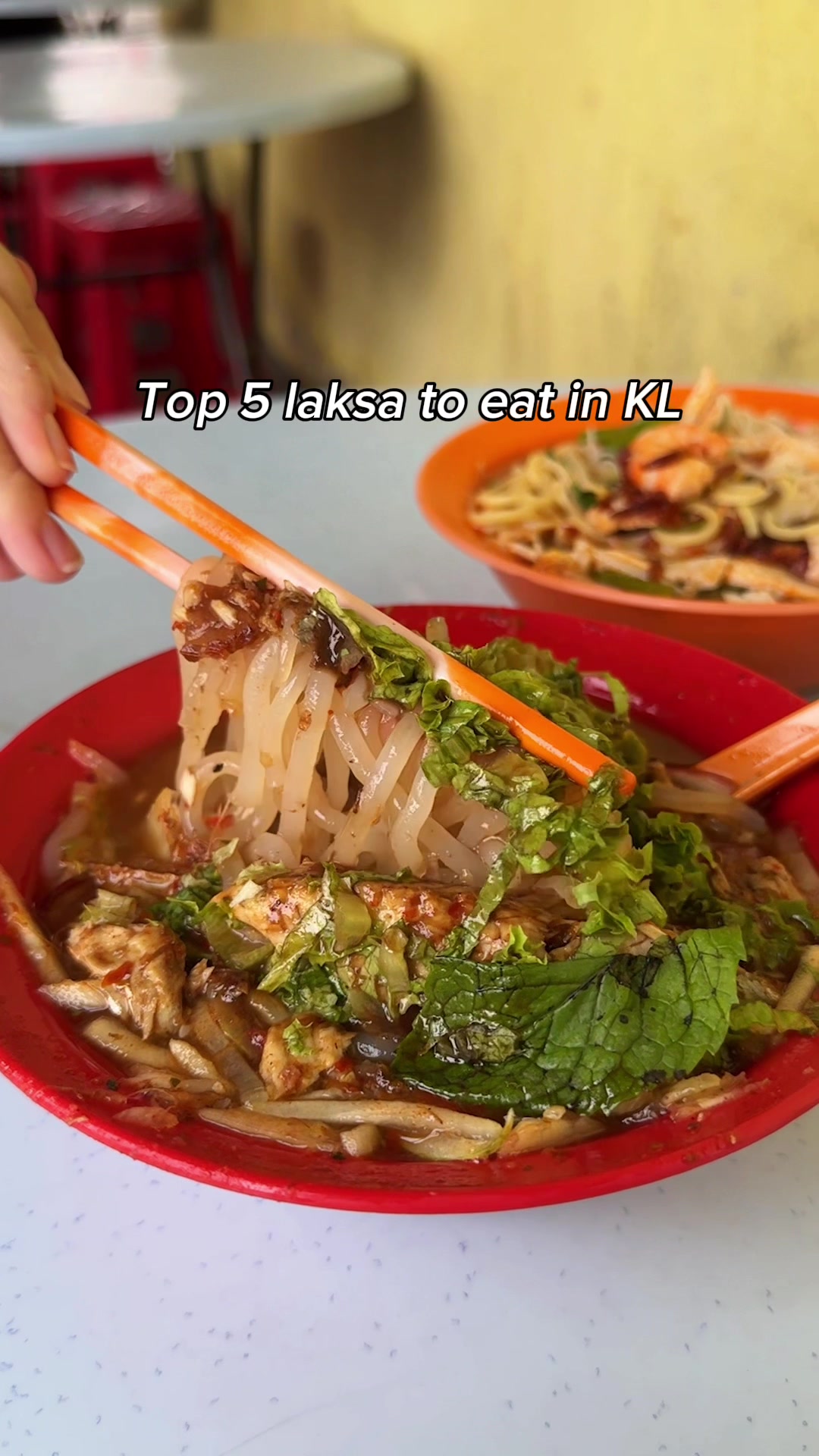 5 Restaurants in Petaling Jaya