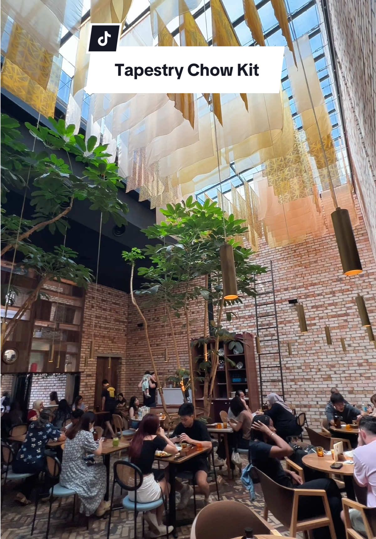 Tapestry's Brunch Delights In Kuala Lumpur