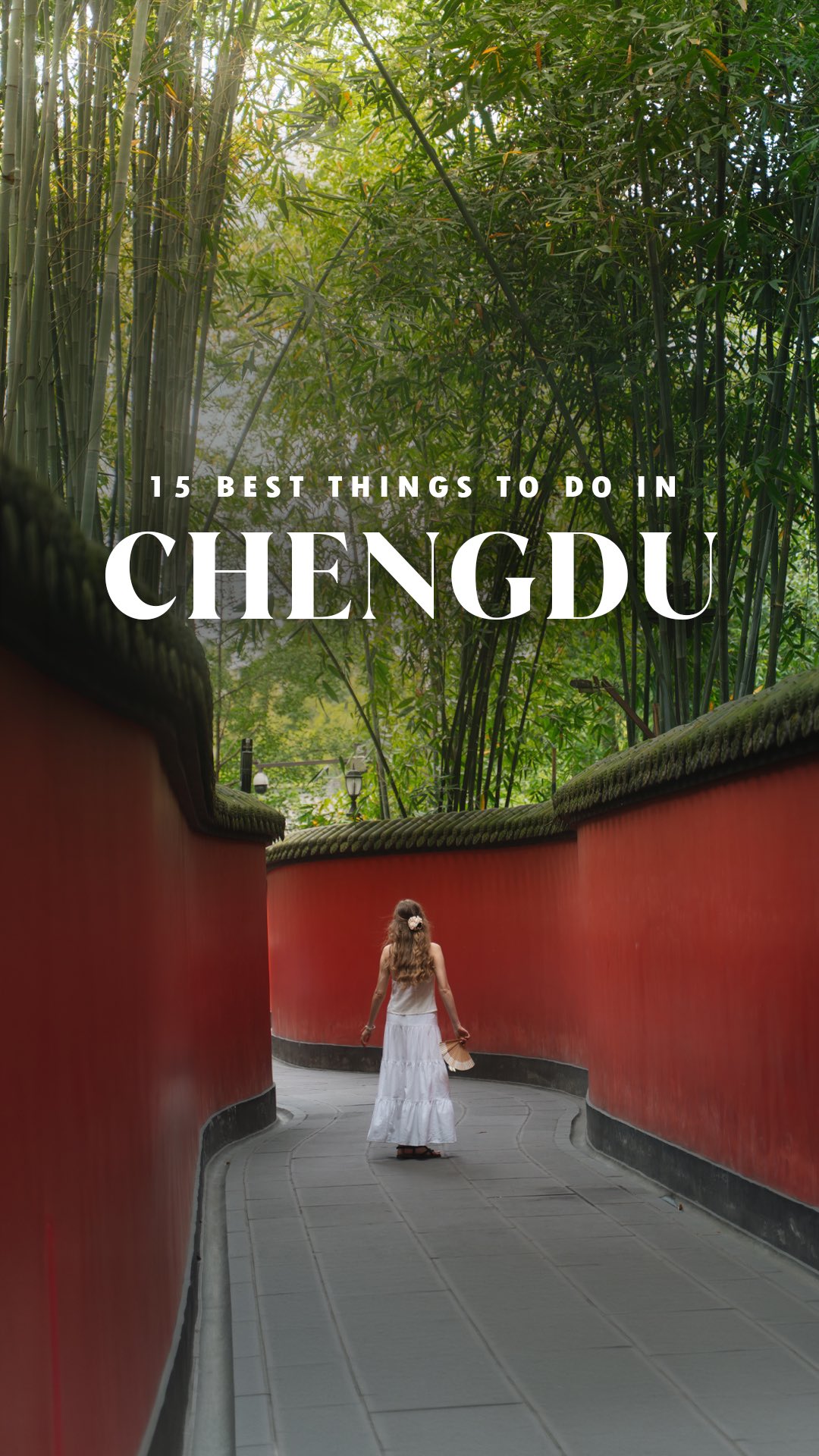 9 Places in Cheng Du Shi