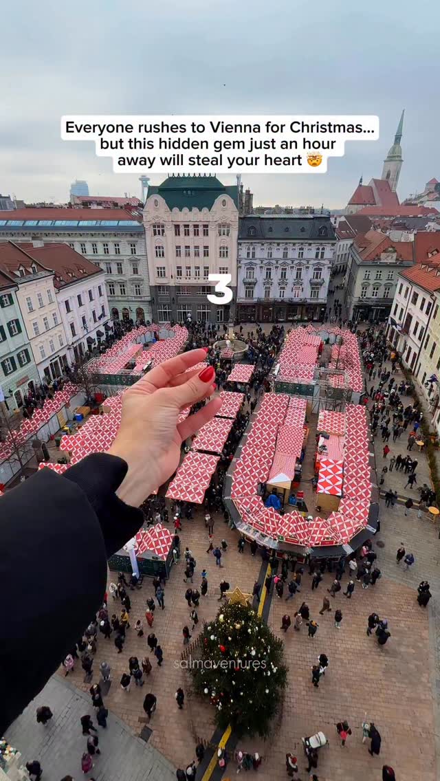 Sᴀʟᴍᴀ | Hidden Gems Travel, Vienna