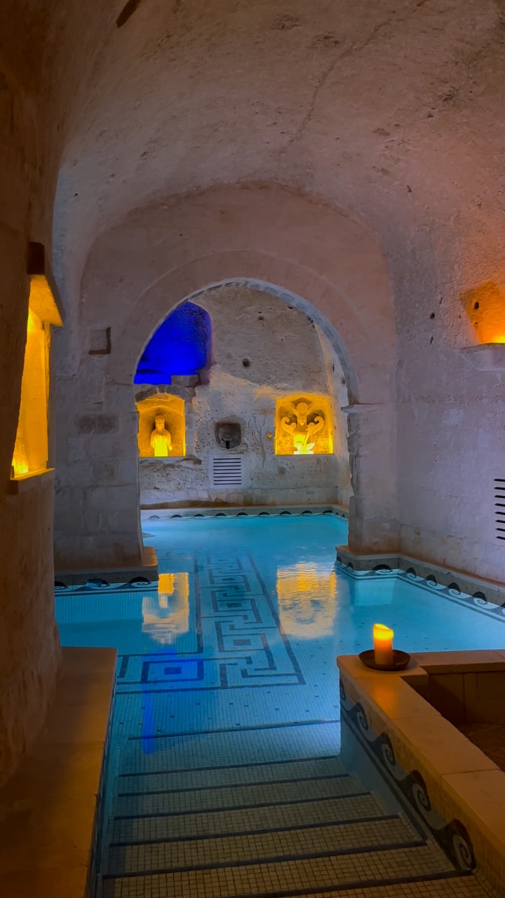 2 Hotels in Matera