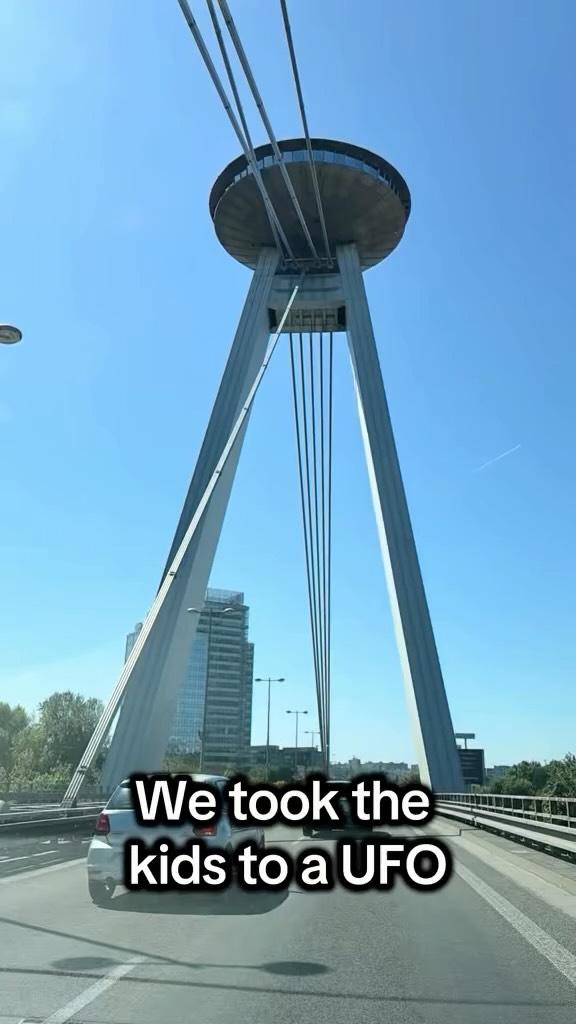 3 Places in Bratislava