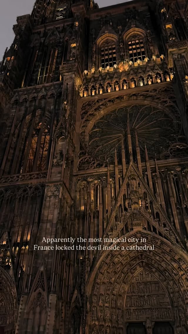 6 Attractions in Strasbourg