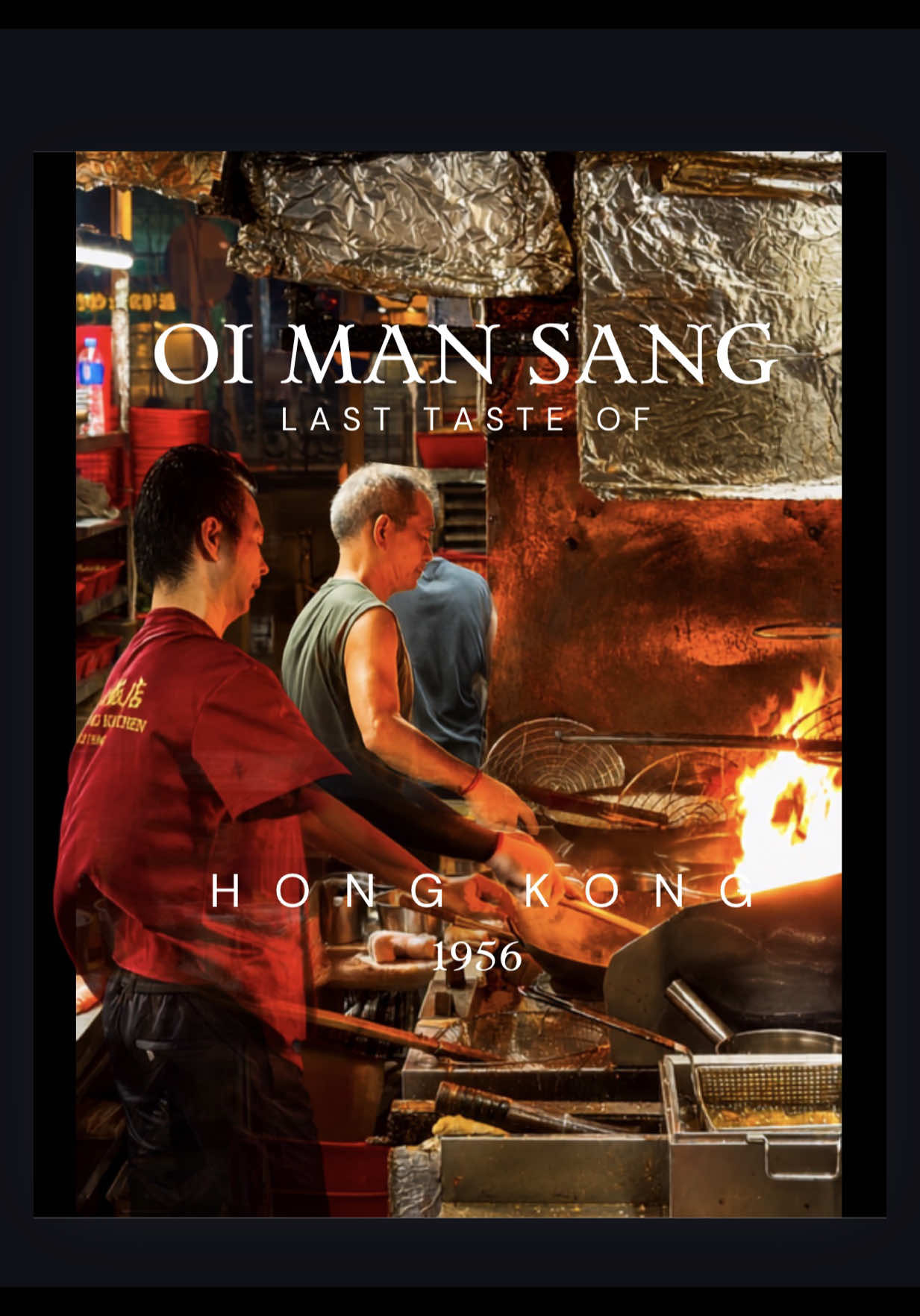 Oi Man Sang Restaurants Worldwide