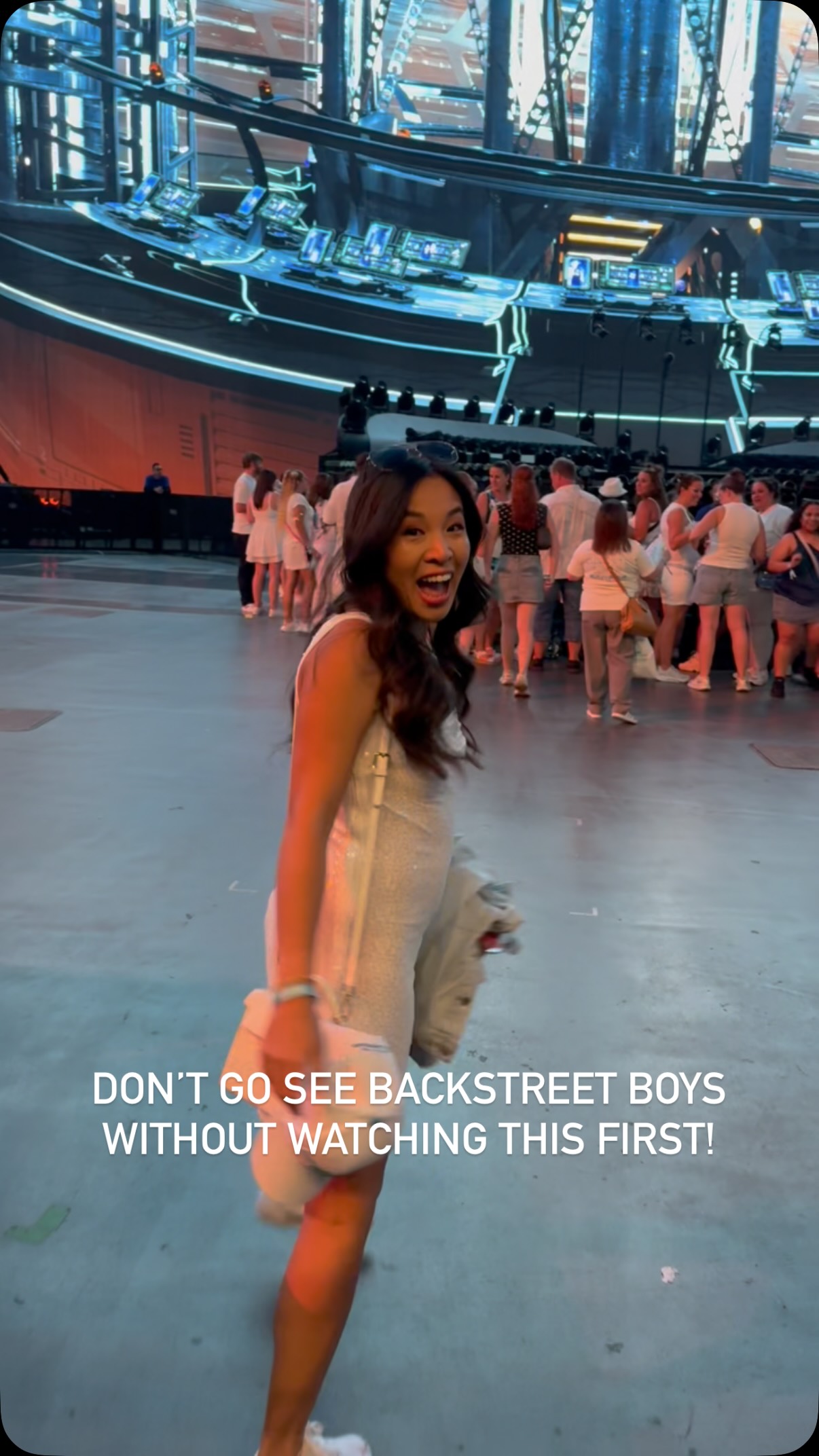Las Vegas Venues For Backstreet Boys Concerts