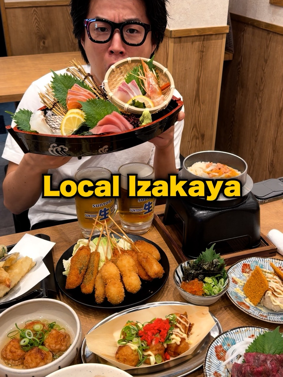 Manma Umeda Higashidori: Authentic Osaka Izakaya